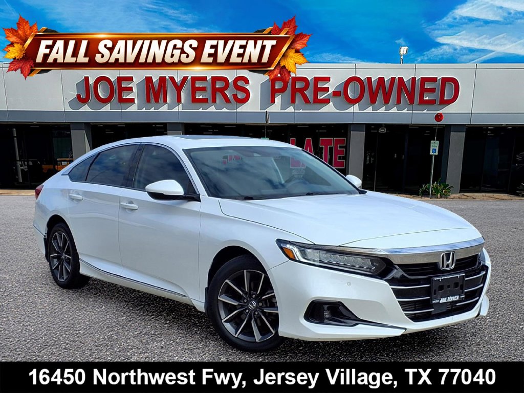 2022 Honda Accord Sedan