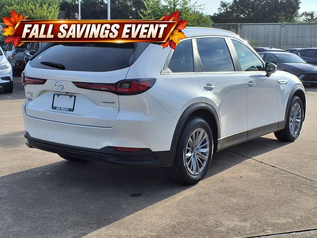 Certified 2025 Mazda CX-90 3.3 Turbo Select SUV
