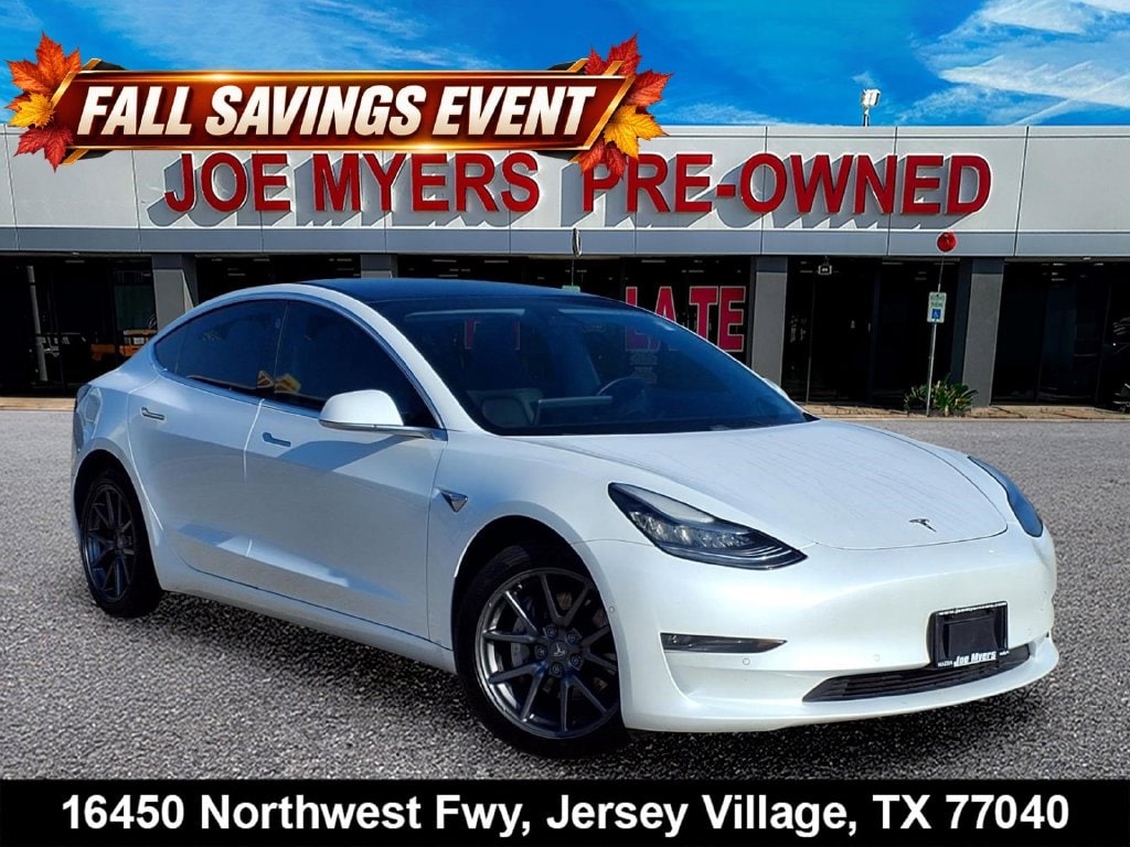 2019 Tesla Model 3