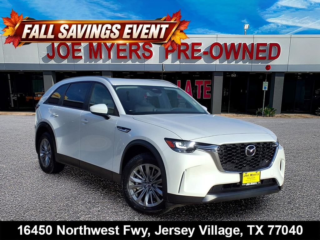  Mazda CX-90