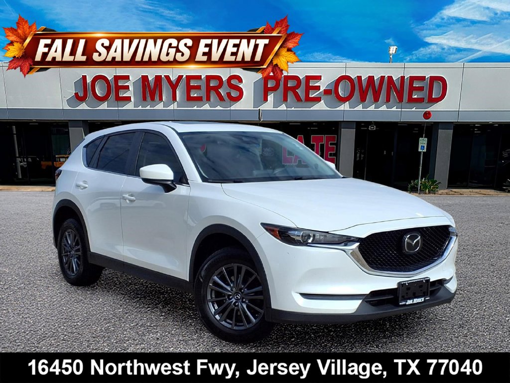 Mazda CX-5