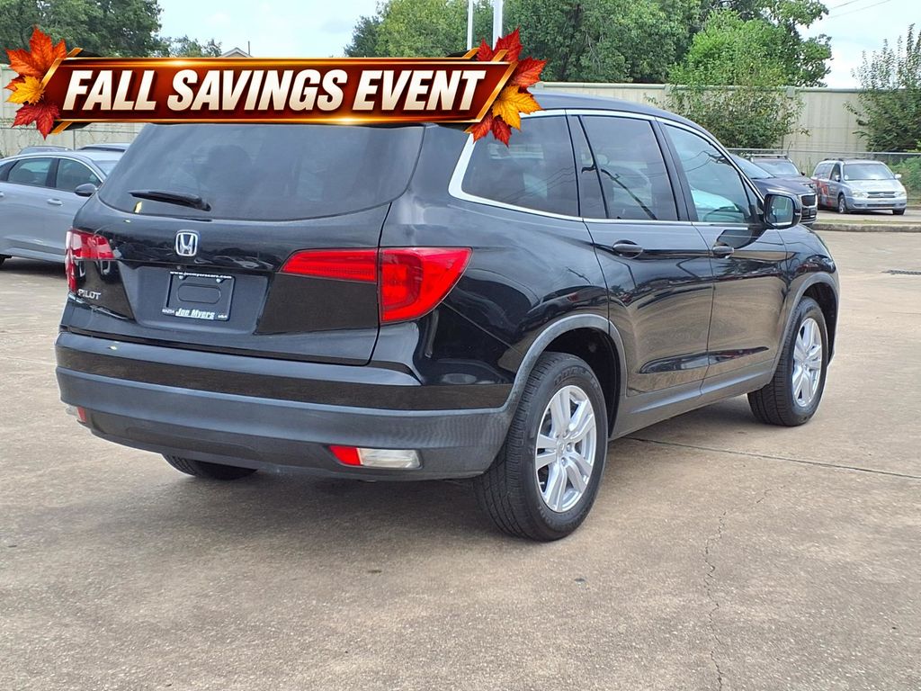 Used 2018 Honda Pilot LX SUV