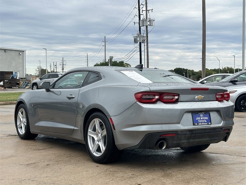 Used 2023 Chevrolet Camaro 1LT Coupe