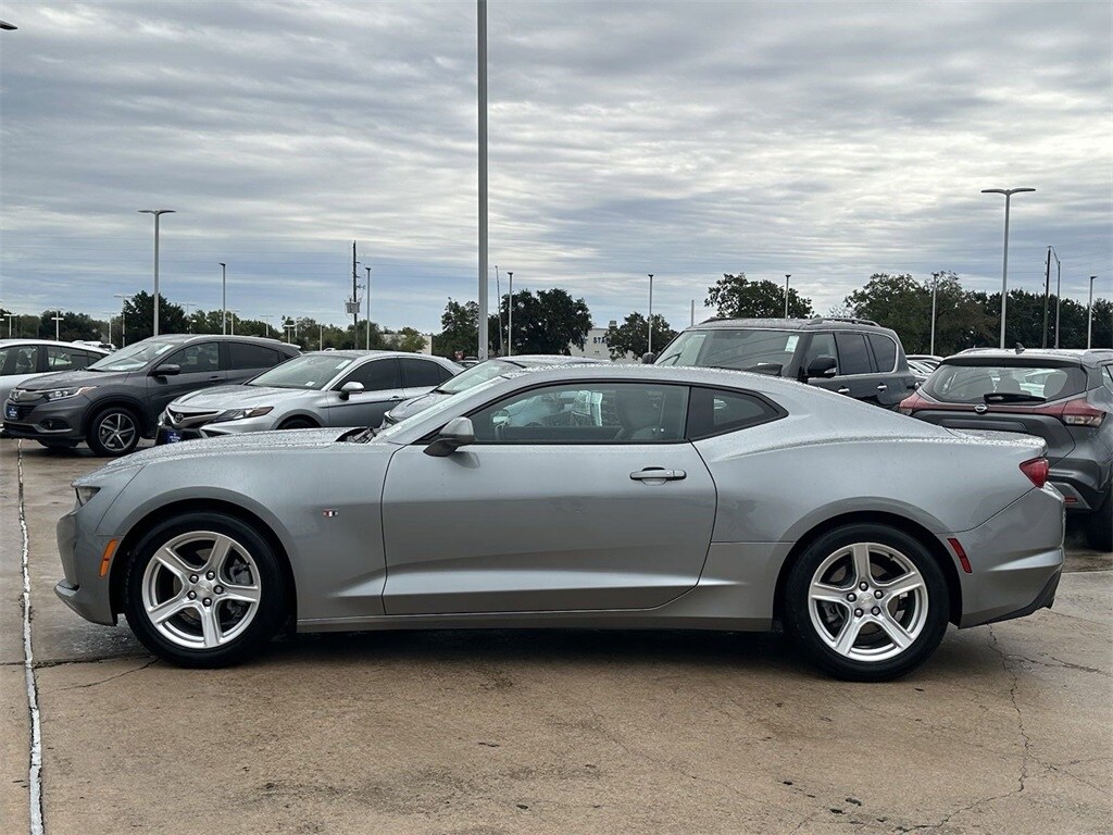 Used 2023 Chevrolet Camaro 1LT Coupe