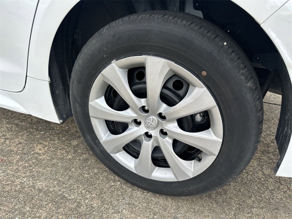 Used 2023 Toyota Corolla LE Sedan