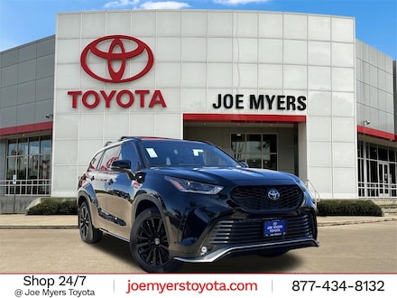 2024 Toyota Highlander XSE SUV