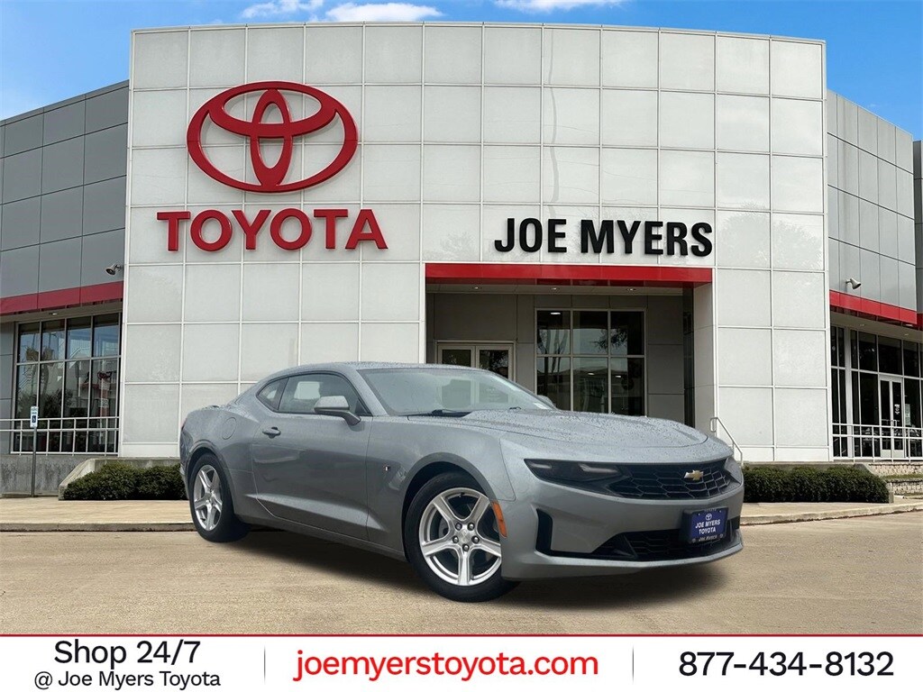 Used 2023 Chevrolet Camaro 1LT Coupe