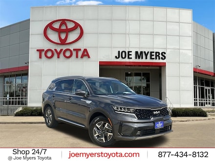 2022 Kia Sorento Hybrid EX SUV