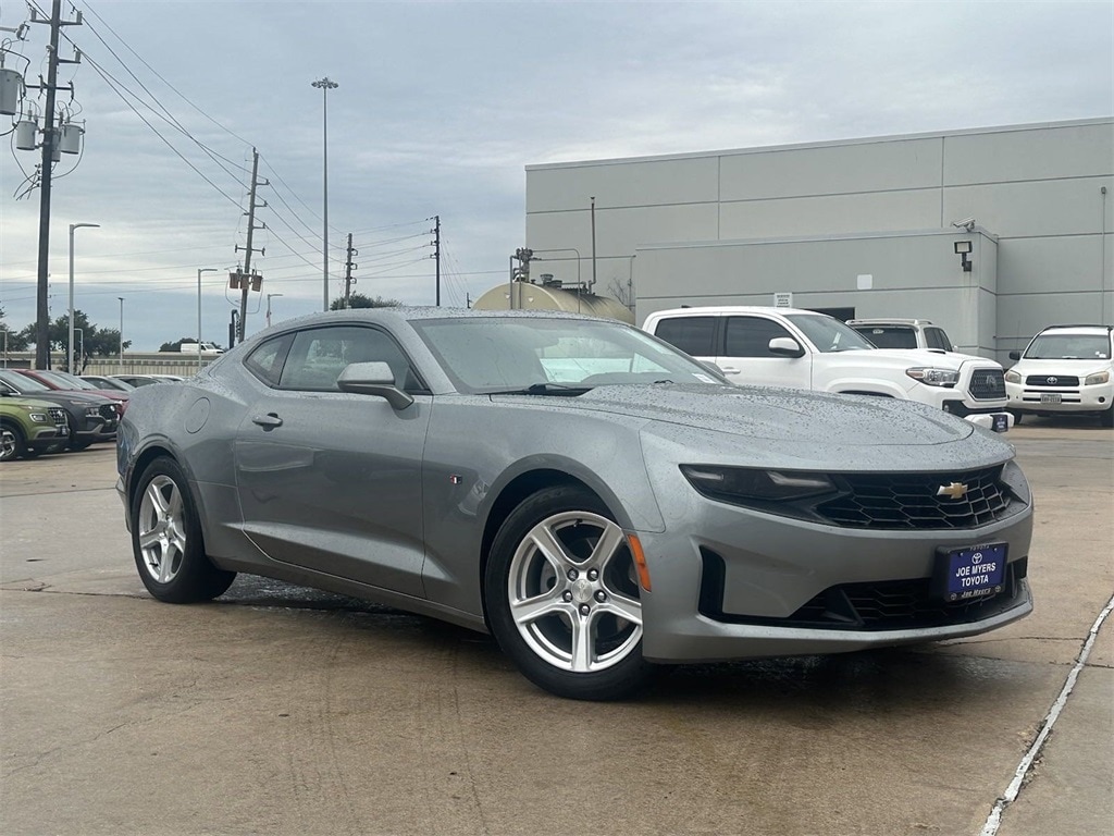 Used 2023 Chevrolet Camaro 1LT Coupe