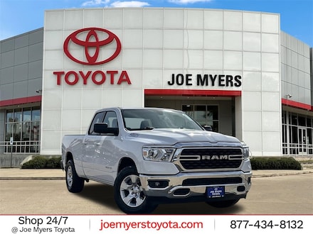 2022 Ram 1500 Big Horn/Lone Star Truck