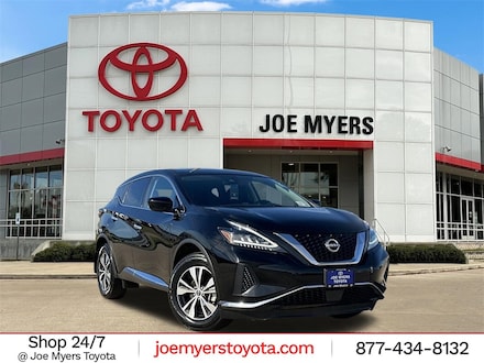 2023 Nissan Murano S SUV