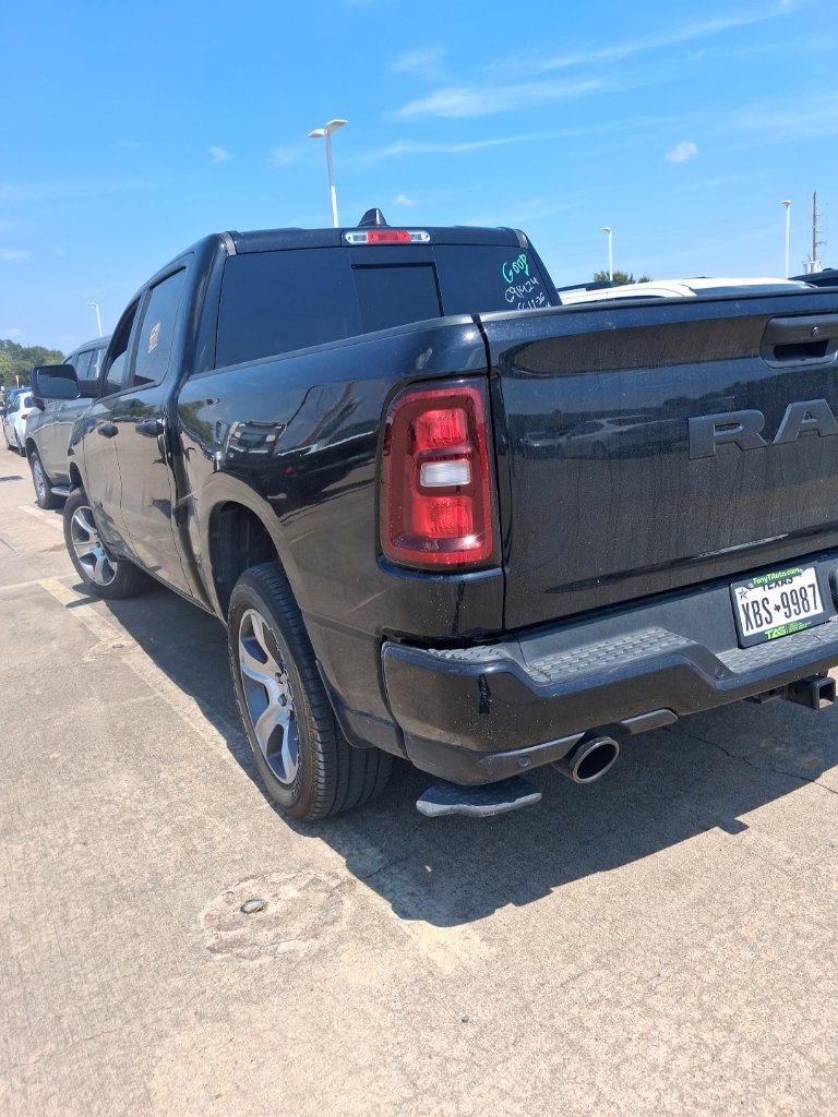 Used 2025 Ram 1500 Tradesman Truck