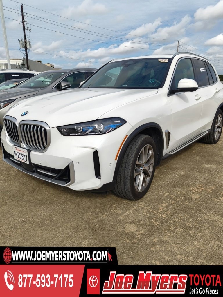 2026 BMW X5
