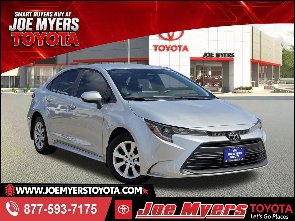 2026 Toyota Corolla