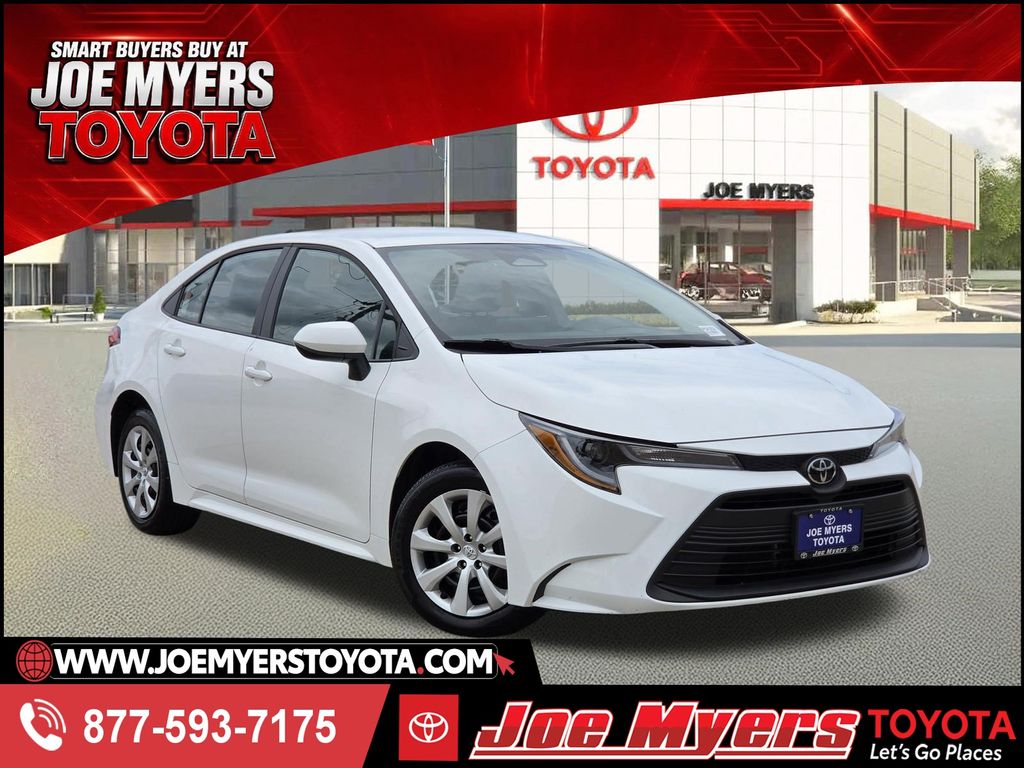2025 Toyota Corolla