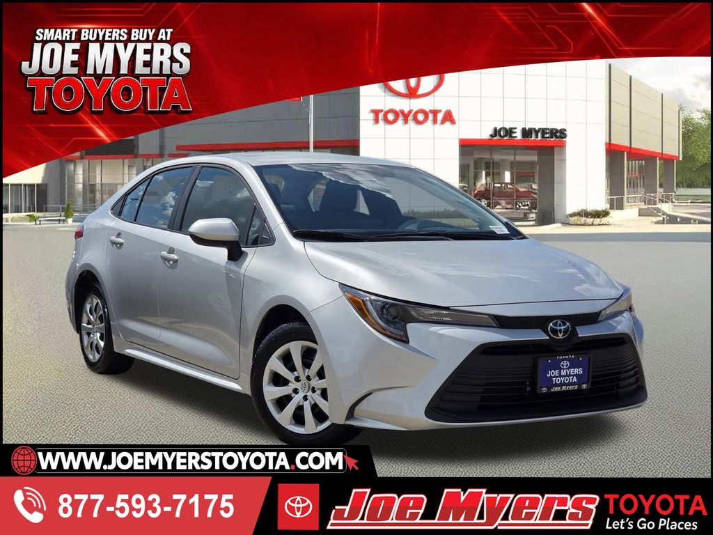 2026 Toyota Corolla