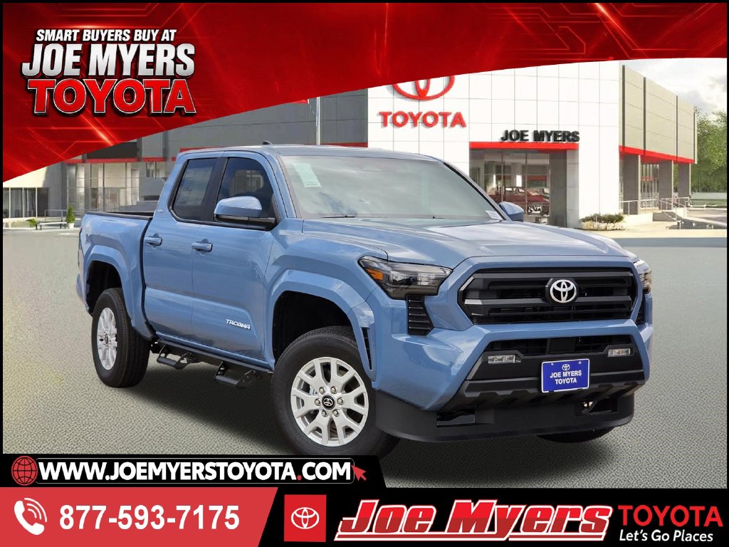 2026 Toyota Tacoma SR5 Truck Double Cab