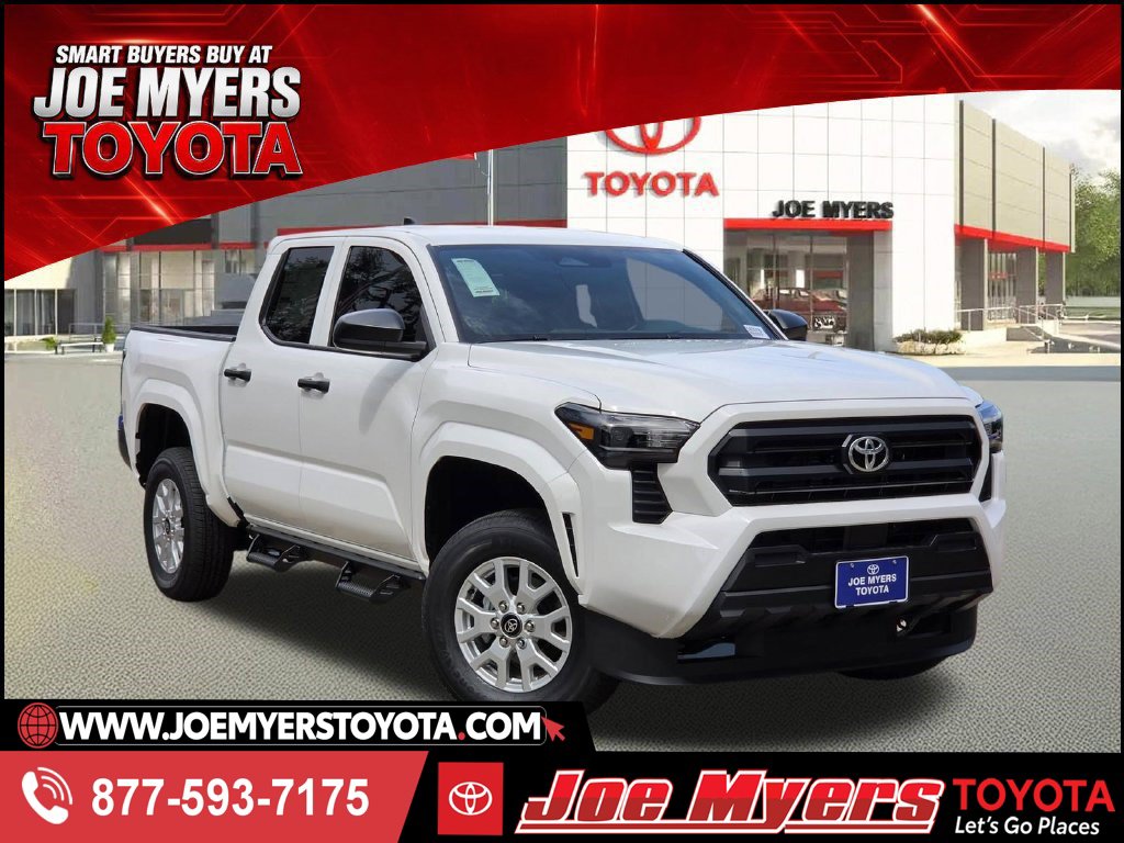 2026 Toyota Tacoma SR Truck Double Cab