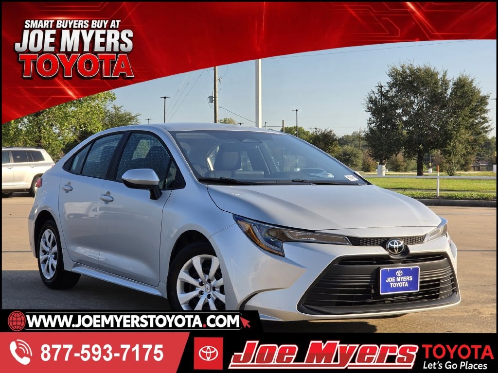 2025 Toyota Corolla
