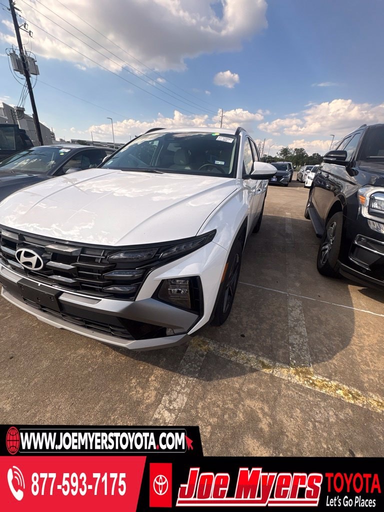 2026 Hyundai Tucson