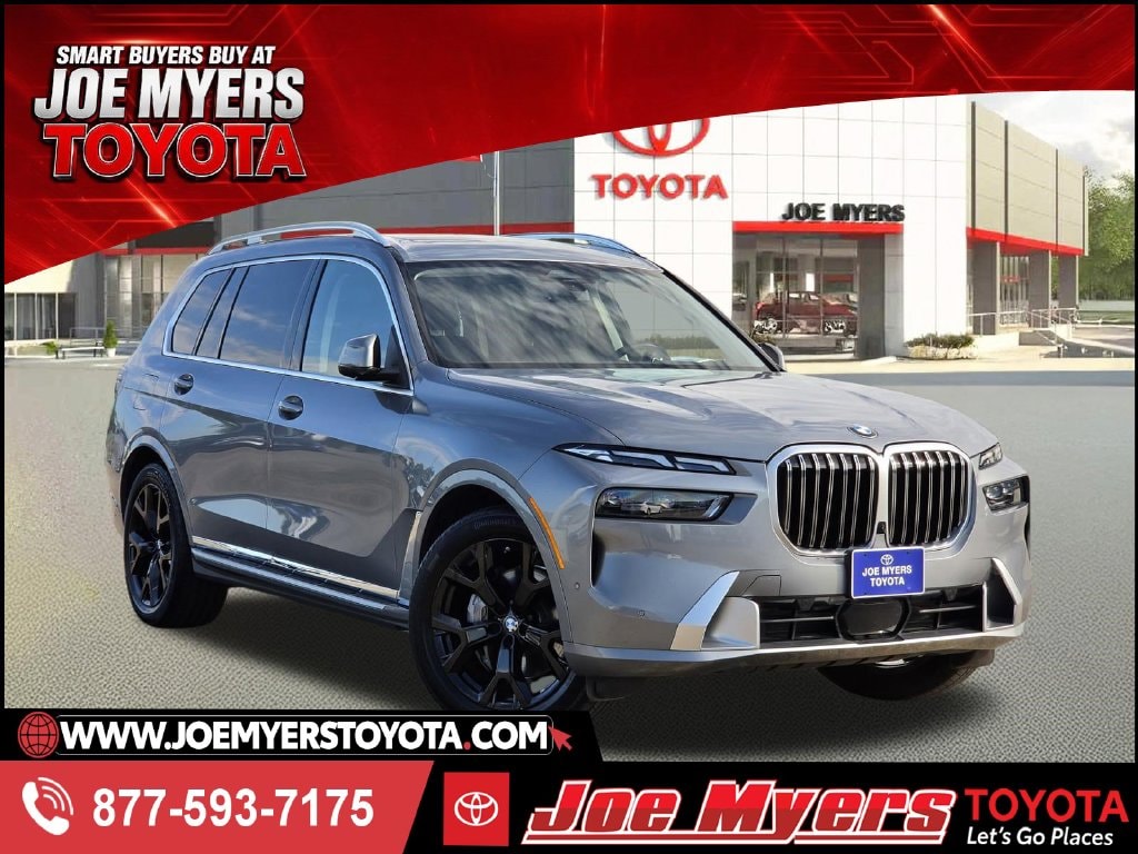 2025 BMW X7