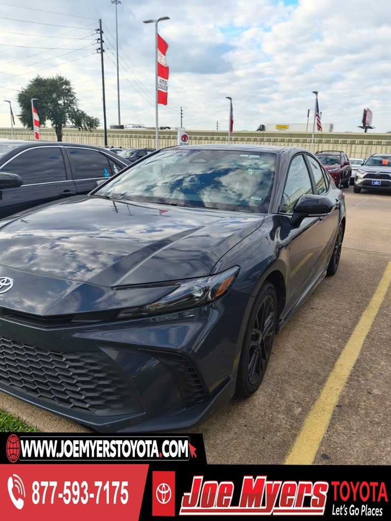 2026 Toyota Camry