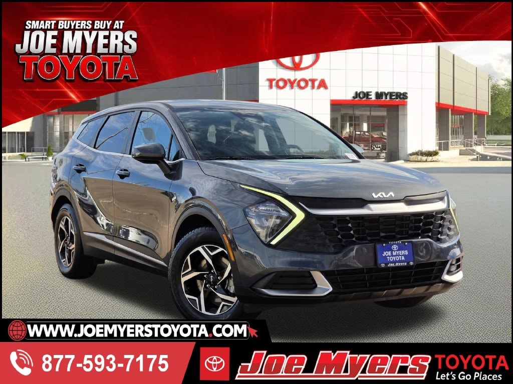 2023 Kia Sportage