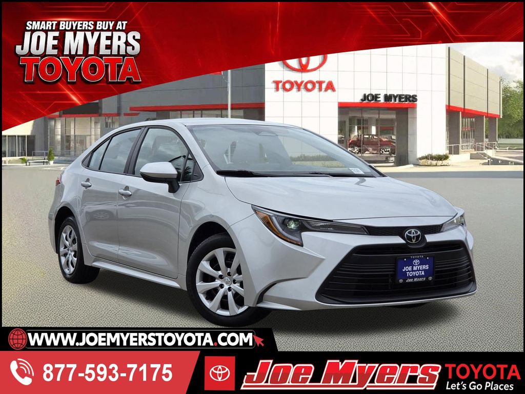 2025 Toyota Corolla