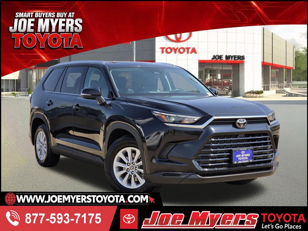 2025 Toyota Grand Highlander