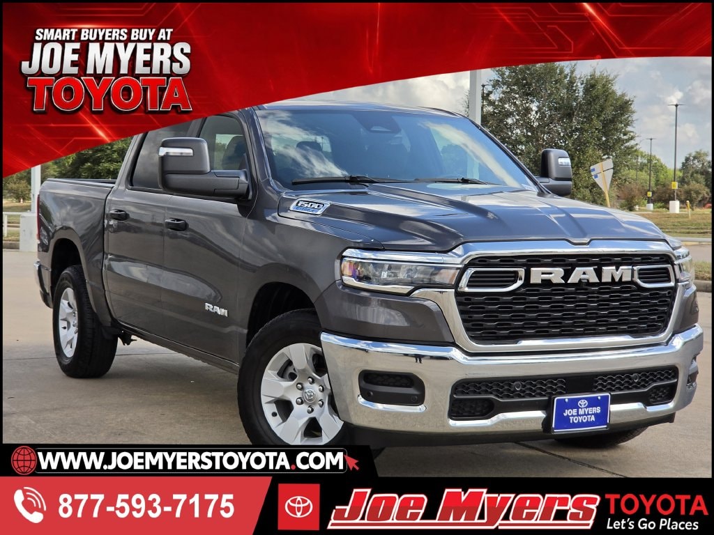 2025 RAM 1500 Pickup