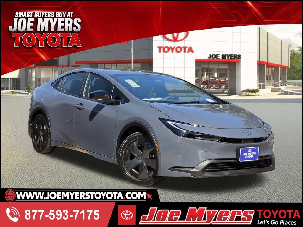 2027 Toyota Prius LE