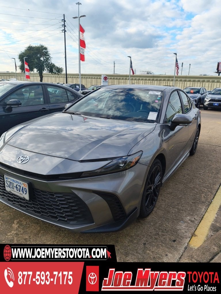 2026 Toyota Camry
