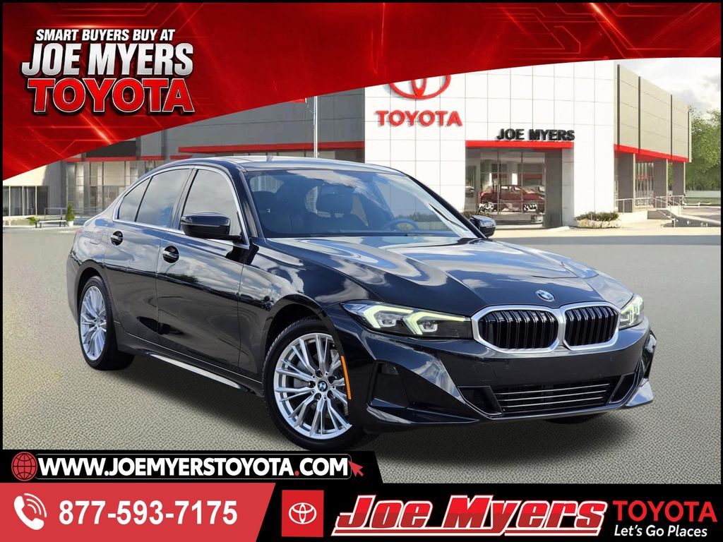 2024 BMW 3 Series