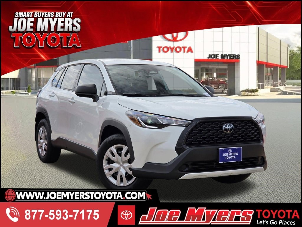 2025 Toyota Corolla Cross