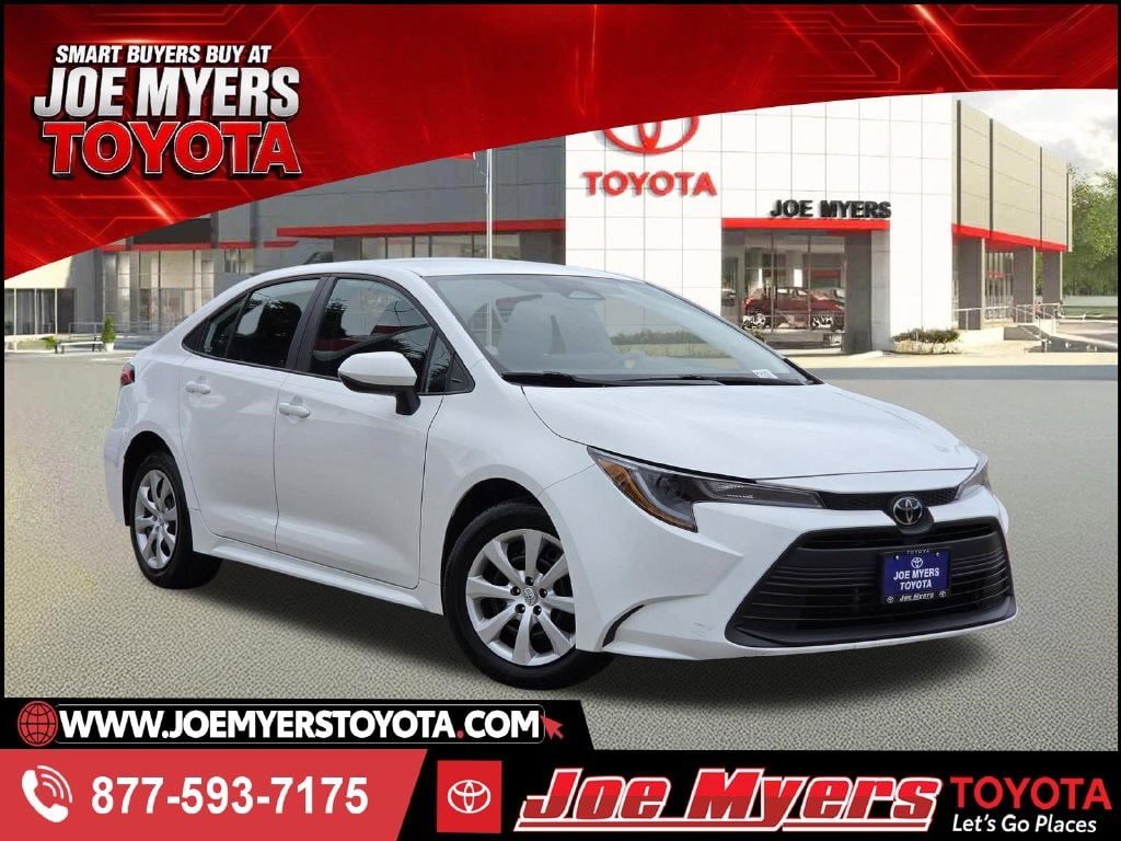 2025 Toyota Corolla