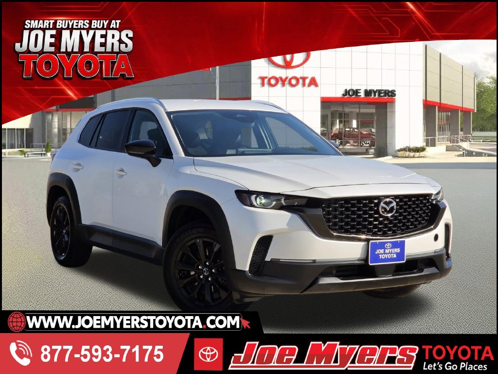 2025 Mazda CX-50