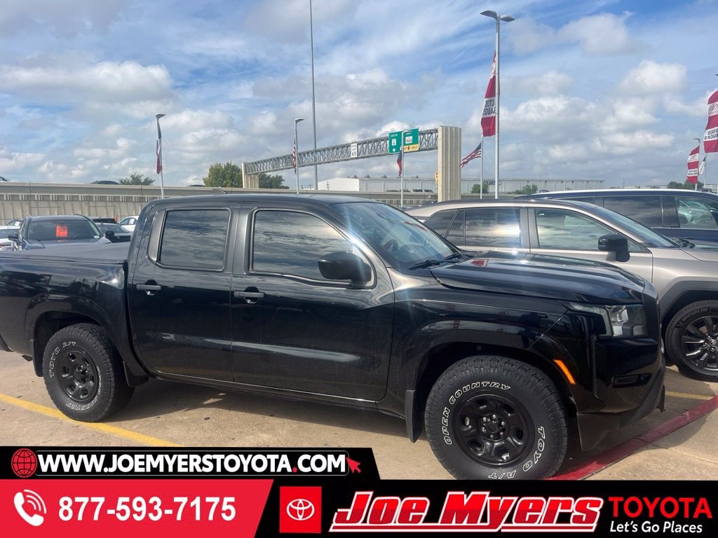 2022 Nissan Frontier