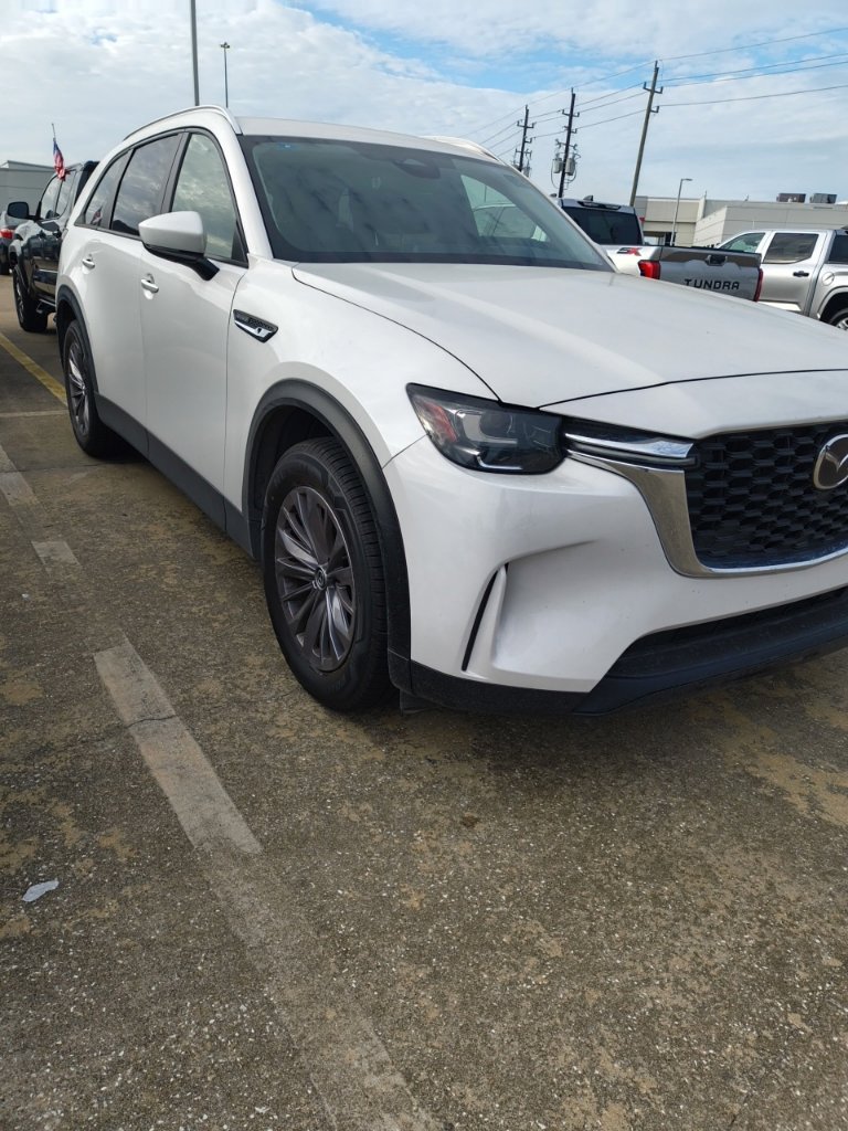 Used 2025 Mazda CX-90 3.3 Turbo Select SUV