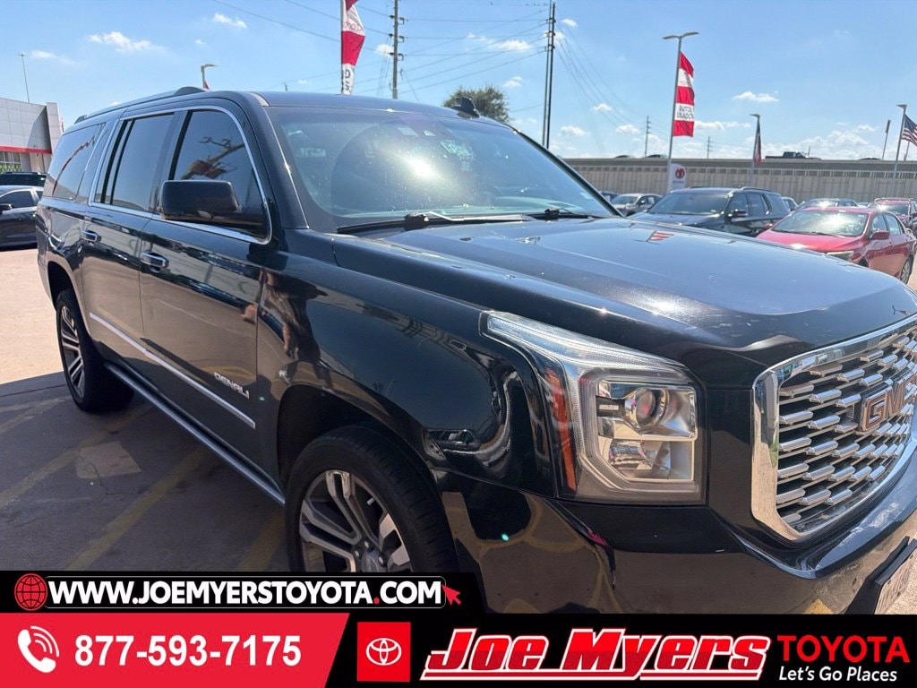 2020 GMC Yukon XL