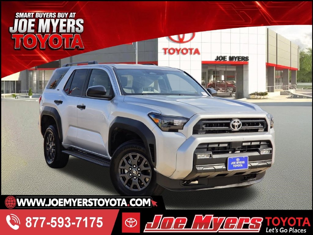 2025 Toyota 4Runner