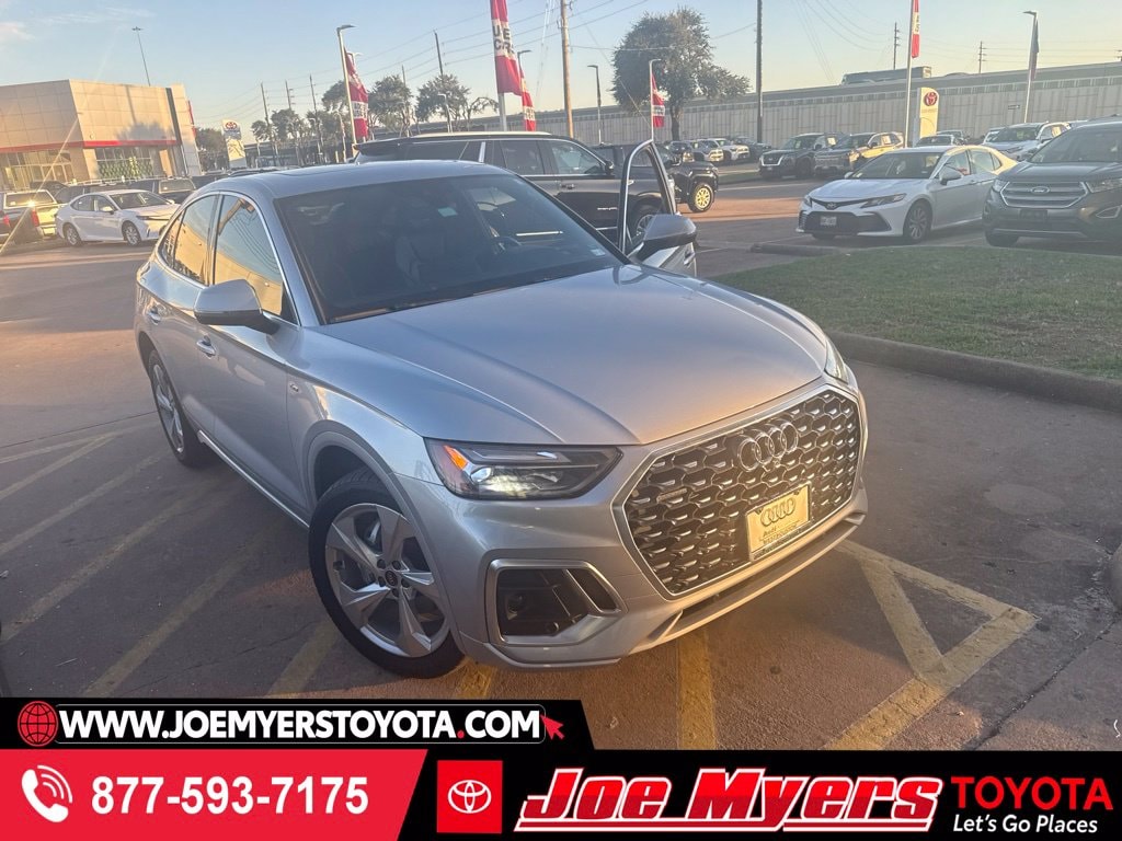 2022 Audi Q5 Sportback