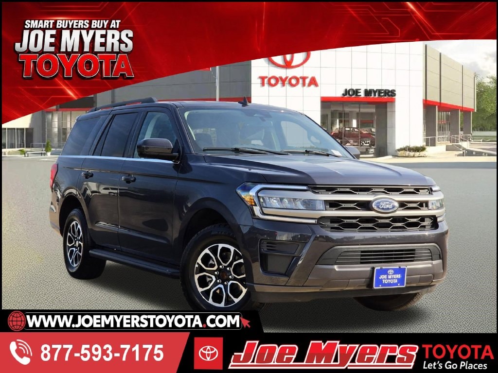 2024 Ford Expedition