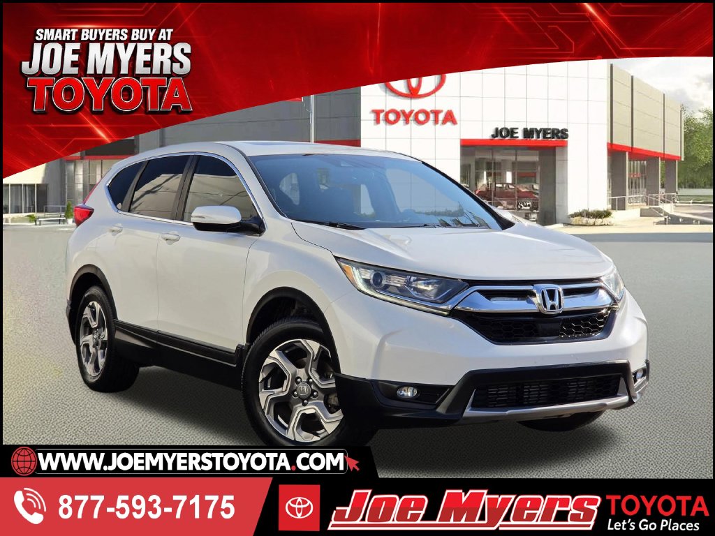 2019 Honda CR-V