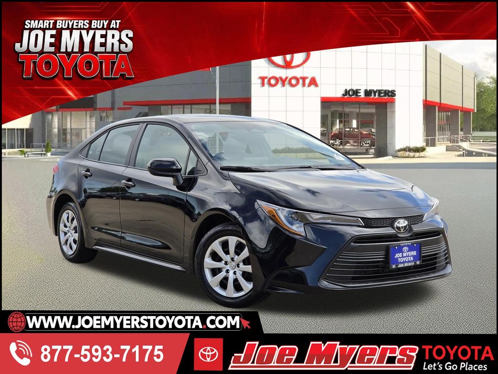 2026 Toyota Corolla