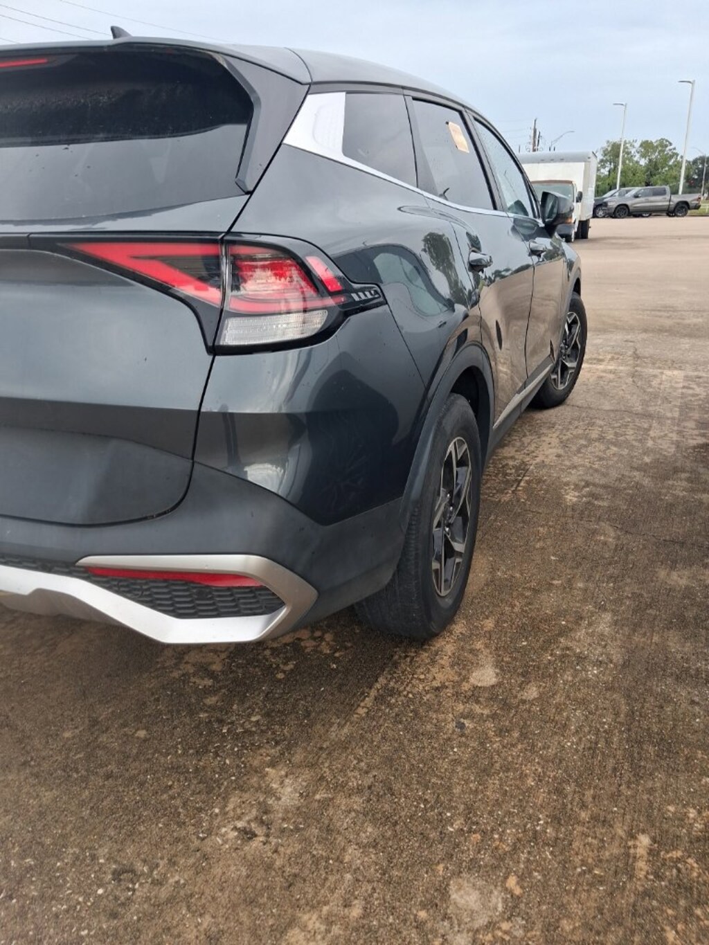 Used 2023 Kia Sportage LX SUV
