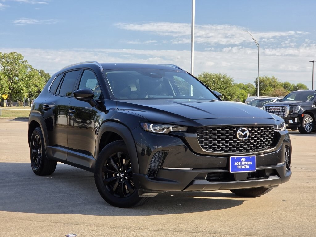 Used 2025 Mazda CX-50 2.5 S Premium Package SUV