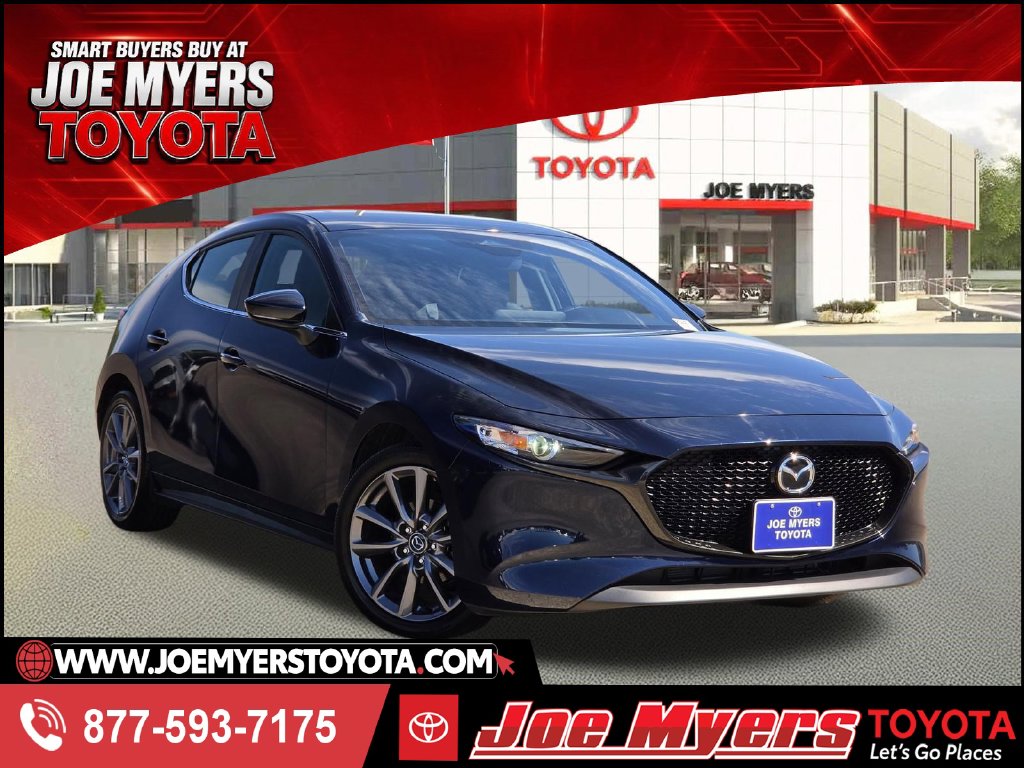 2026 Mazda Mazda3 Hatchback