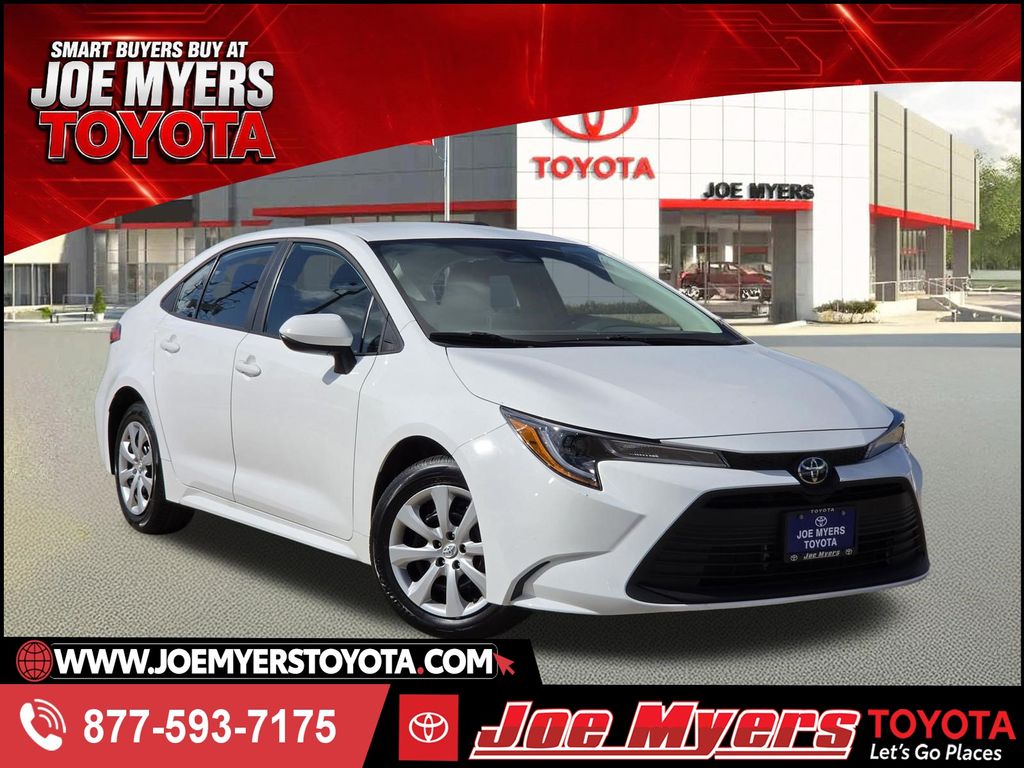 2026 Toyota Corolla