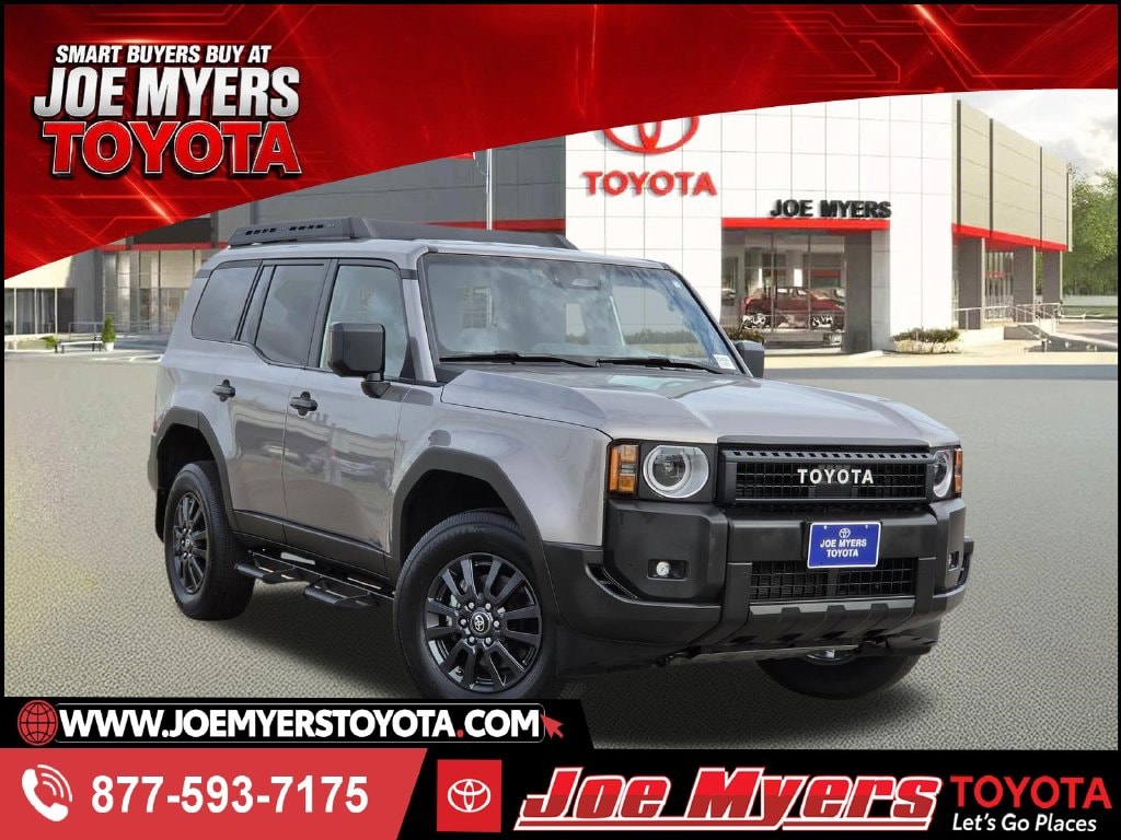2025 Toyota Land Cruiser