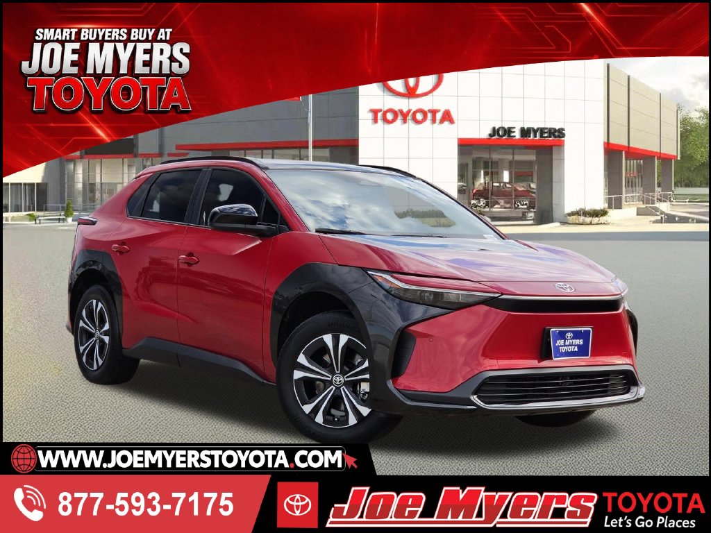  Toyota bZ4X